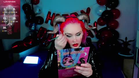 Emmy Bright     50  online show from 7, 2, 2025