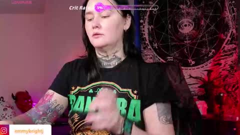 Emmy Bright     50  online show from 17, 2, 2026