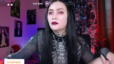 Emmy Bright     50  online show from 21, 4, 2026