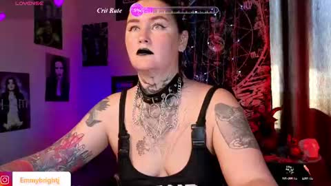 Snapshot of emmybrightj_ chatting on 3, 7, 2026 Emmy Bright 50 online show from 3, 7, 2026