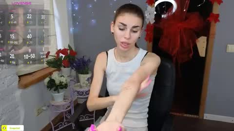 Snapshot of emmygreans chatting on 5, 2, 2026 Emmy online show from 5, 2, 2026