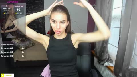 Snapshot of emmygreans chatting on 7, 2, 2026 Emmy online show from 7, 2, 2026