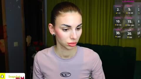 Snapshot of emmygreans chatting on 3, 3, 2026 Emmy online show from 3, 3, 2026