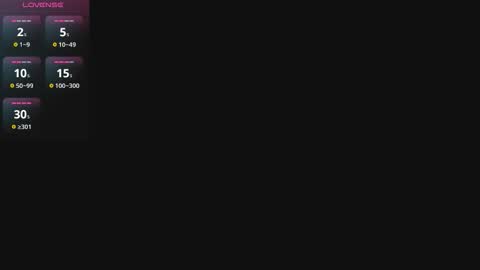 emycarver09 online show from 29, 11, 2025