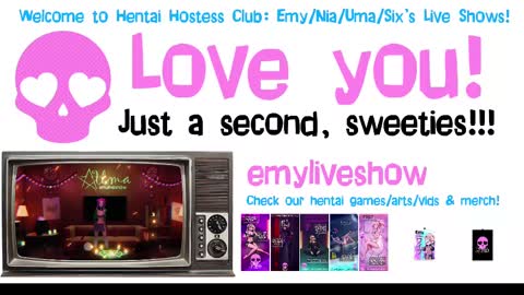 Hentai Hostess Club online show from 28, 2, 2025
