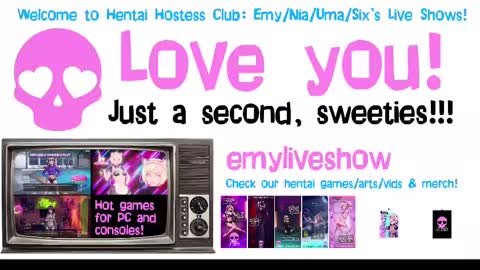 Hentai Hostess Club online show from 3, 3, 2025