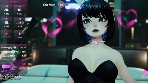 Hentai Hostess Club online show from 6, 3, 2025