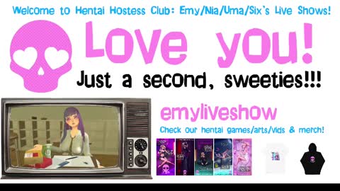 Hentai Hostess Club online show from 9, 3, 2025