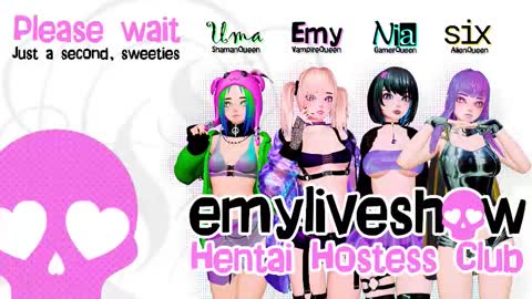 Hentai Hostess Club online show from 27, 10, 2025