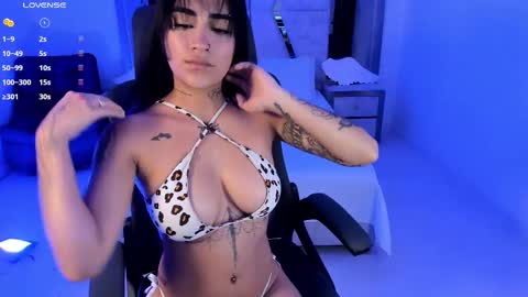 Snapshot of emysilver chatting on 11, 2, 2025 Emy Silver online show from 11, 2, 2025