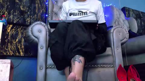 EnchantressQueen online show from 19, 3, 2026