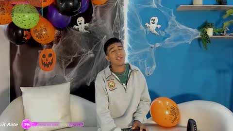 Snapshot of ender_h0t chatting on 15, 10, 2025 Ender online show from 15, 10, 2025