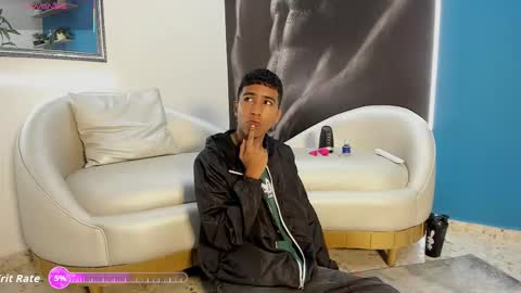 Snapshot of ender_h0t chatting on 15, 11, 2025 Ender online show from 15, 11, 2025