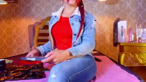 Snapshot of engel_devil chatting on 2, 12, 2025 Engel online show from 2, 12, 2025