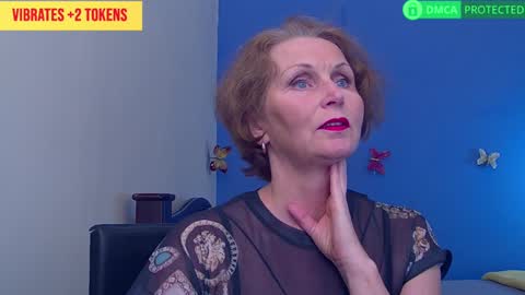 Angel-wife 53 yrs and Eruption- husband 39 yrs online show from 12, 1, 2025