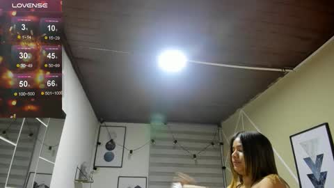 Enma clark online show from 20, 12, 2025