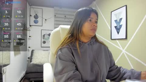 Enma clark online show from 11, 1, 2026