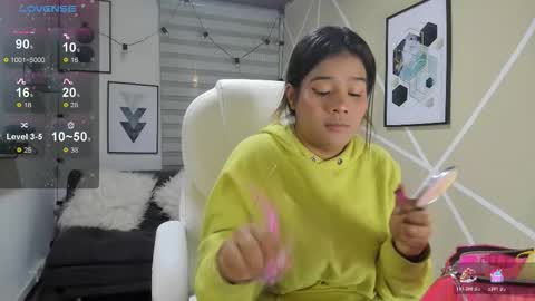 Enma clark online show from 16, 1, 2026