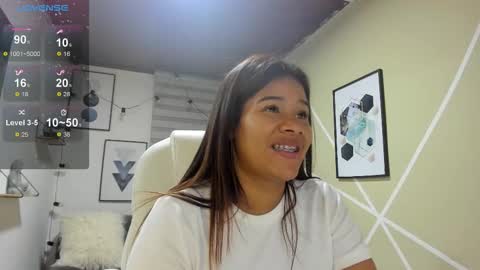 Enma clark online show from 22, 2, 2026