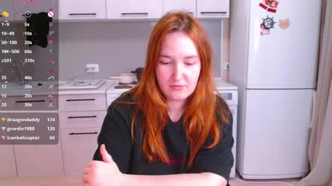 Snapshot of enorolve chatting on 18, 1, 2025 Horny Mary online show from 18, 1, 2025