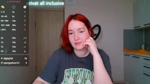 Snapshot of enorolve chatting on 10, 3, 2025 Horny Mary online show from 10, 3, 2025