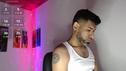 Snapshot of enriblack92 chatting on 18, 12, 2024 enriblack92 online show from 18, 12, 2024