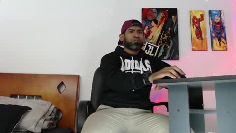 Snapshot of enriblack92 chatting on 30, 12, 2024 enriblack92 online show from 30, 12, 2024