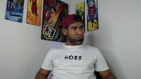 Snapshot of enriblack92 chatting on 20, 1, 2025 enriblack92 online show from 20, 1, 2025