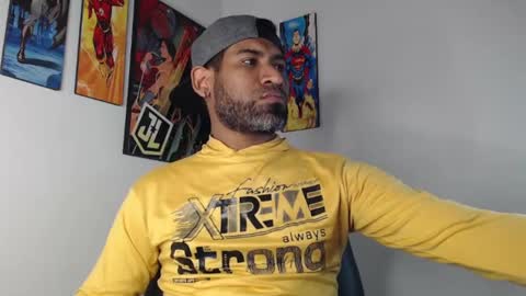 Snapshot of enriblack92 chatting on 26, 1, 2025 enriblack92 online show from 26, 1, 2025