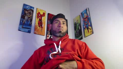 Snapshot of enriblack92 chatting on 27, 1, 2025 enriblack92 online show from 27, 1, 2025