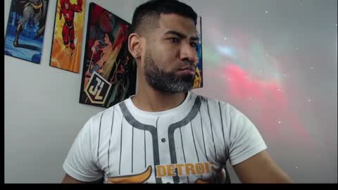 Snapshot of enriblack92 chatting on 4, 2, 2025 enriblack92 online show from 4, 2, 2025