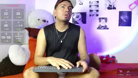 enrique online show from 16, 3, 2026