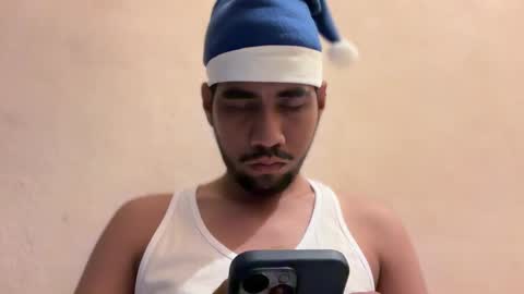 Enriquegc197 online show from 25, 12, 2024