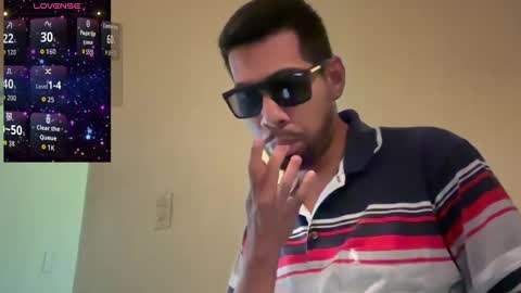 Enriquegc197 online show from 7, 10, 2025