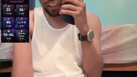 Enriquegc197 online show from 1, 11, 2025