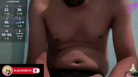 Enriquegc197 online show from 11, 11, 2025