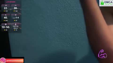 Enriquegc197 online show from 28, 3, 2026