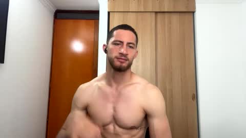 enzo_savage online show from 13, 2, 2026