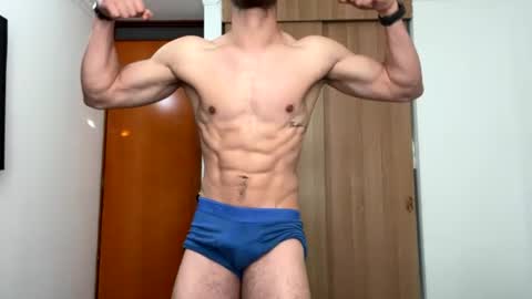 Snapshot of enzo_savage chatting on 12, 6, 2026 enzo_savage online show from 12, 6, 2026