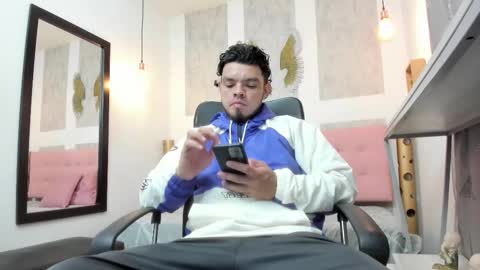 Snapshot of enzo_turner chatting on 9, 1, 2026 online show from 9, 1, 2026