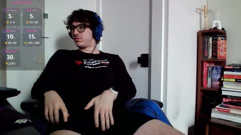 Snapshot of enzyme_ chatting on 18, 2, 2025 enzyme_ online show from 18, 2, 2025