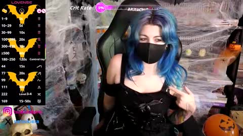 Snapshot of eralendra chatting on 30, 10, 2025 Era online show from 30, 10, 2025