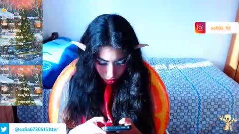 sofia online show from 24, 11, 2025