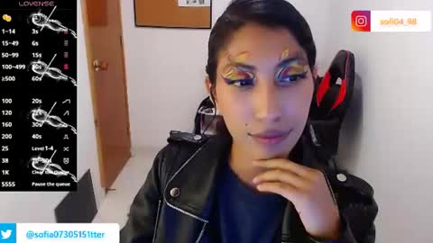 sofia online show from 20, 6, 2026