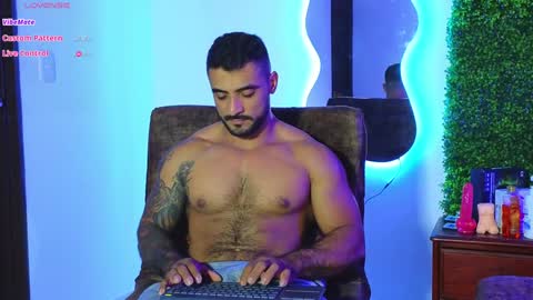 Brayan online show from 30, 12, 2024