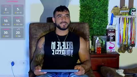 Brayan online show from 8, 3, 2025