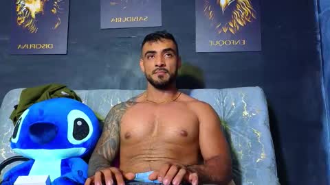 Brayan online show from 19, 10, 2025