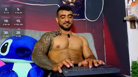 Snapshot of eric_harrison1 chatting on 27, 2, 2026 Brayan online show from 27, 2, 2026