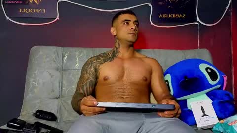 Snapshot of eric_harrison1 chatting on 26, 4, 2026 Brayan online show from 26, 4, 2026