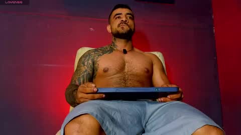 Snapshot of eric_harrison1 chatting on 17, 5, 2026 Brayan online show from 17, 5, 2026